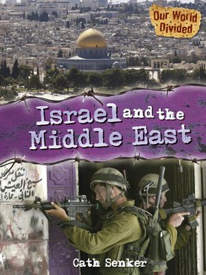 cover image of Israel and the Middle East